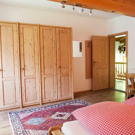 Farm stay Bauernhof Entalhof Finkenberg