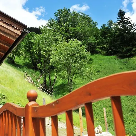 בית חווה Bauernhof Entalhof פינקנברג