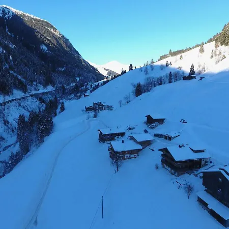 Bauernhof Entalhof פינקנברג