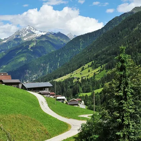 Farm stay Bauernhof Entalhof Finkenberg