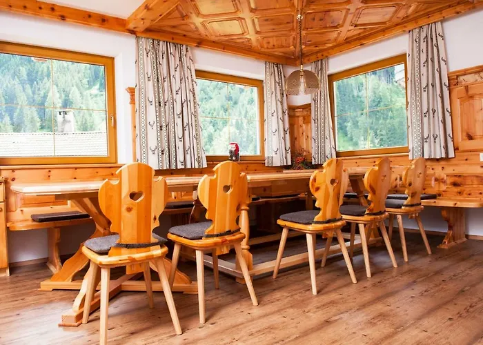 Bauernhof Entalhof *