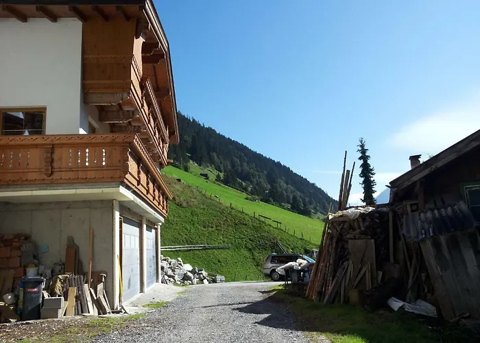 Bauernhof Entalhof * Finkenberg