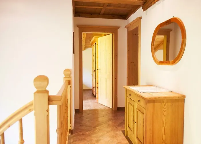 Bauernhof Entalhof Farma