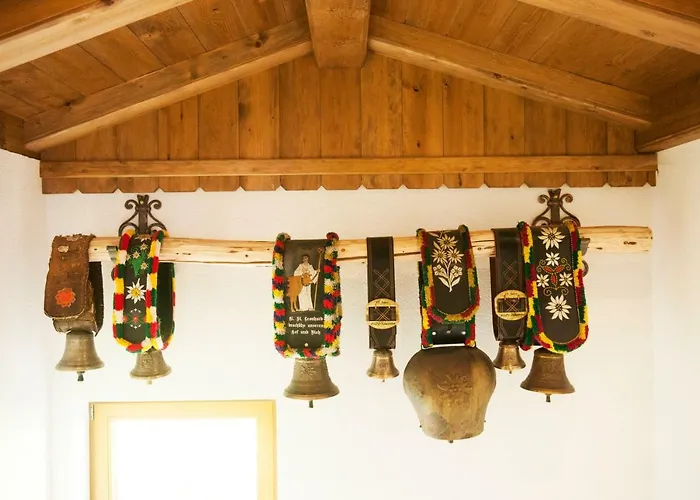 Bauernhof Entalhof Farma *