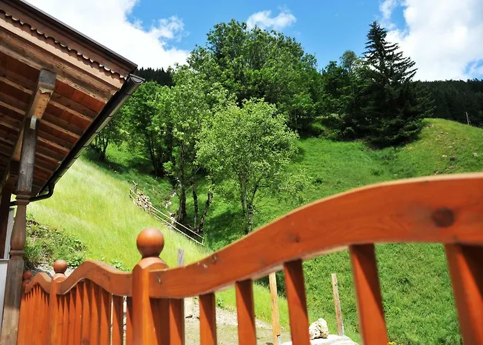 Farma Bauernhof Entalhof Finkenberg