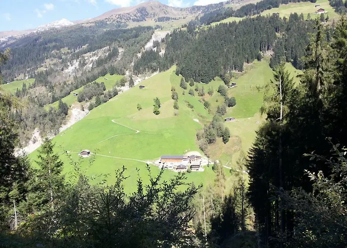 Bauernhof Entalhof *