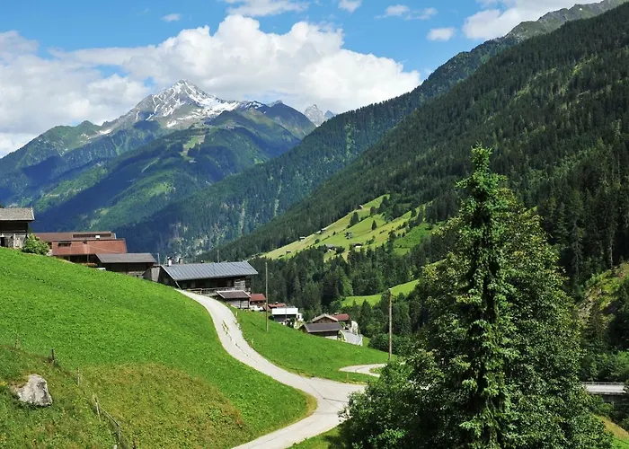 Farma Bauernhof Entalhof Finkenberg