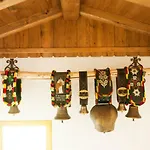 Bauernhof Entalhof Farmház *